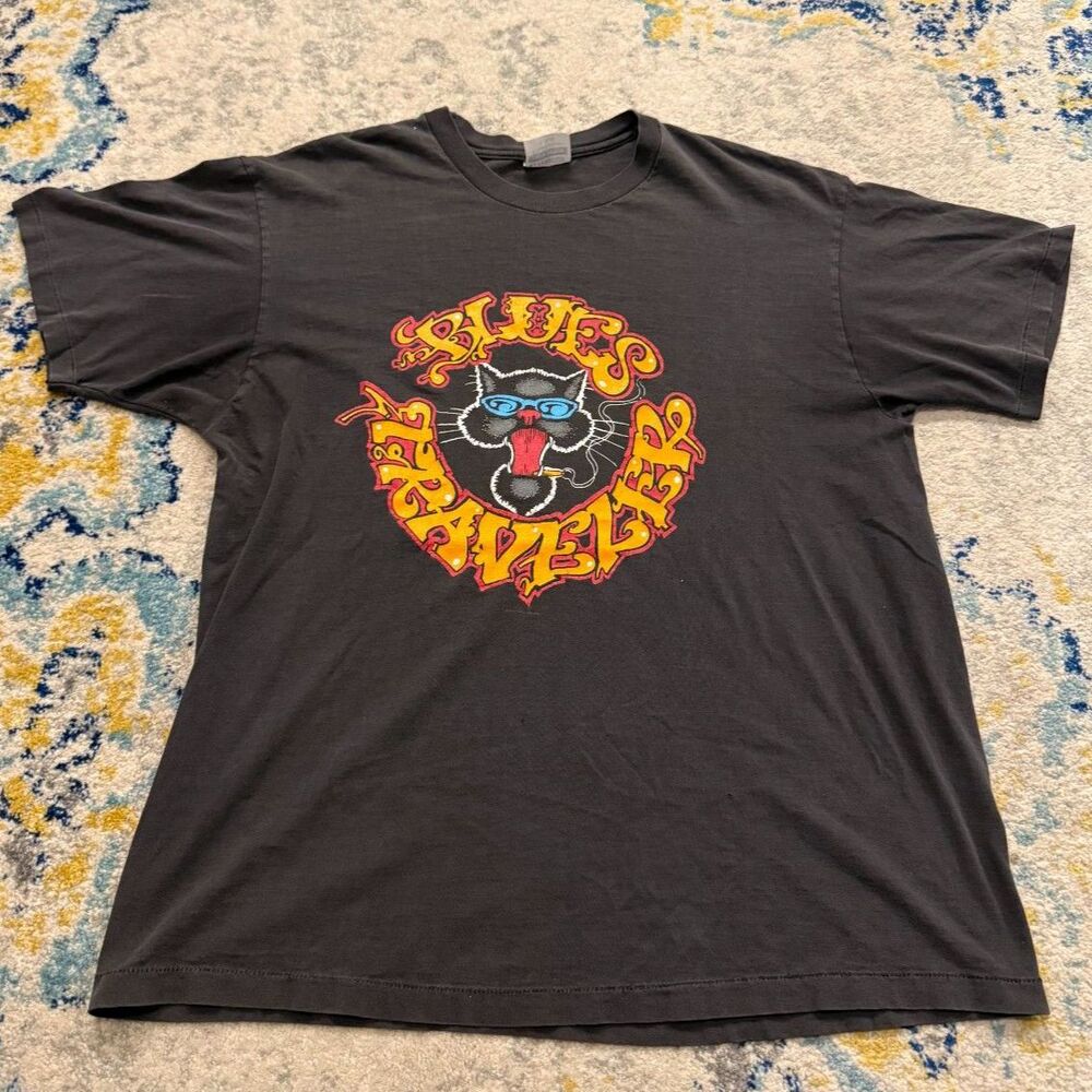 Vintage Blues Traveler Tee